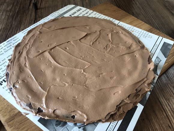 巧克力千层蛋糕的做法 步骤10