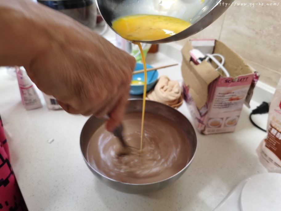 林先森厨房 • 奥利奥千层蛋糕的做法 步骤8