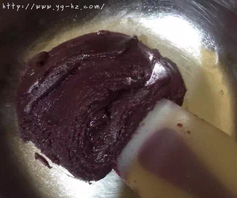 香酥千层紫薯酥(玉米油版)的做法 步骤2