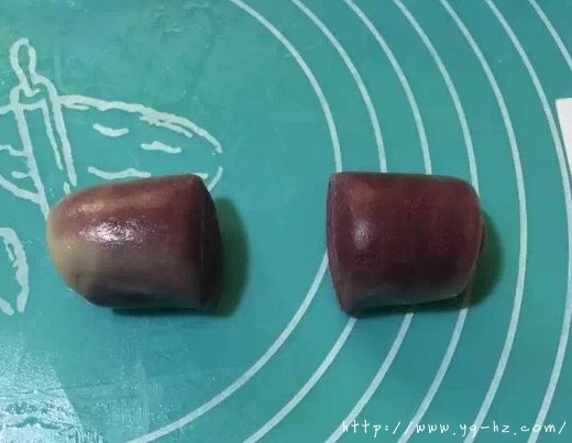 香酥千层紫薯酥(玉米油版)的做法 步骤12
