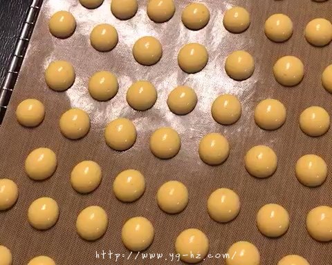 超详细版-果蔬蛋黄溶豆-无糖无淀粉的做法 步骤16