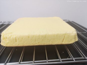 淡奶油戚风蛋糕的做法步骤图，怎么做好吃