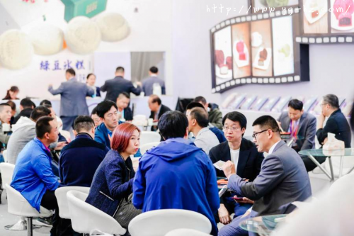 第23届中国国际焙烤展 4月27-30日｜上海浦东新国际博览中心