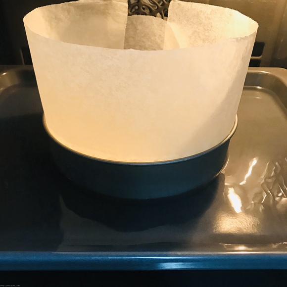 生酮日式轻芝士蛋糕——椰子粉（净碳水：0.4g）的做法 步骤4