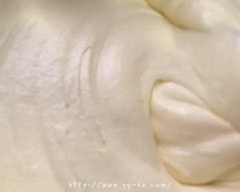 生酮日式轻芝士蛋糕——椰子粉（净碳水：0.4g）的做法 步骤3