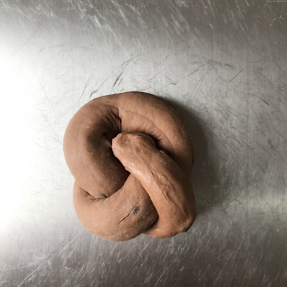 巧克力夹心小面包GOURMETmaxx的做法 步骤15