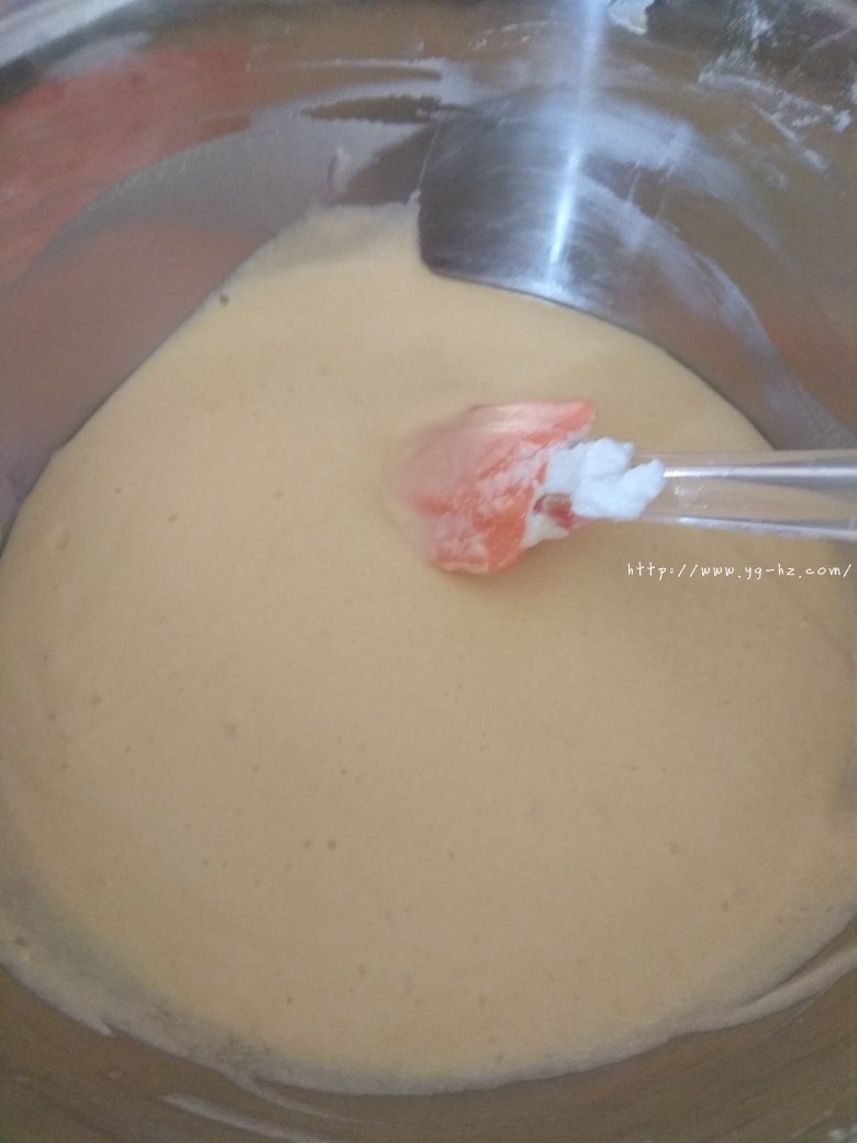 酸奶芝士蛋糕(电饭锅版)的做法 步骤8