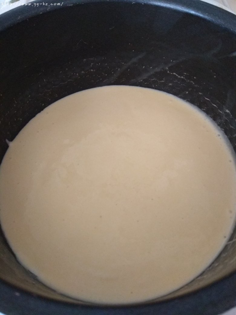酸奶芝士蛋糕(电饭锅版)的做法 步骤9