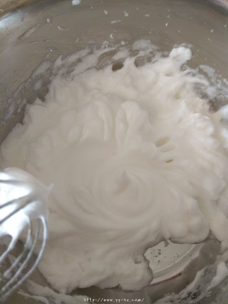 酸奶芝士蛋糕(电饭锅版)的做法 步骤6