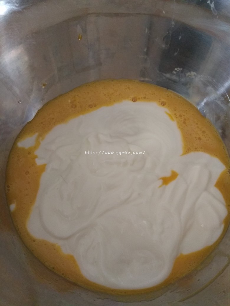 酸奶芝士蛋糕(电饭锅版)的做法 步骤3