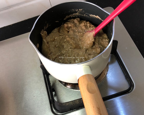 超柔软65度汤种红糖全麦吐司的做法 步骤1