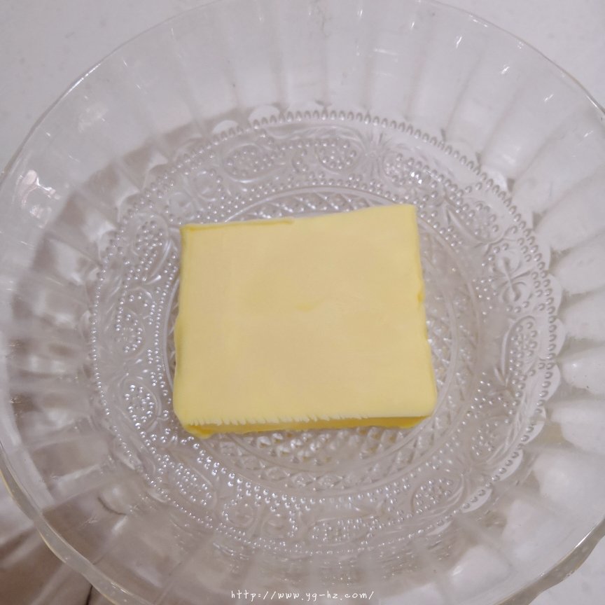 黄油浓稠酸奶面包的做法 步骤4