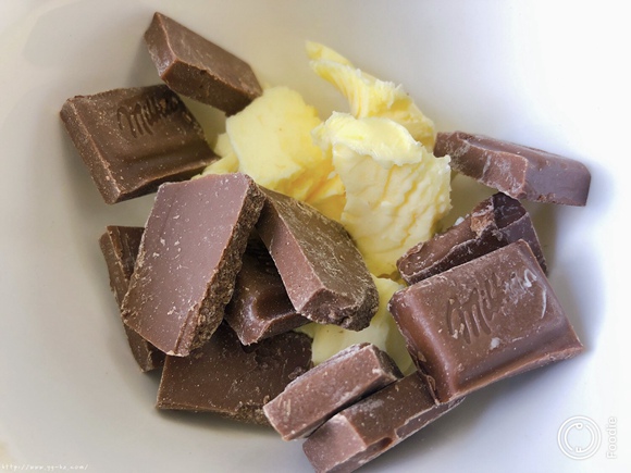 浓郁巧克力吐司
—复刻版爸爸糖吐司面包的做法 步骤5