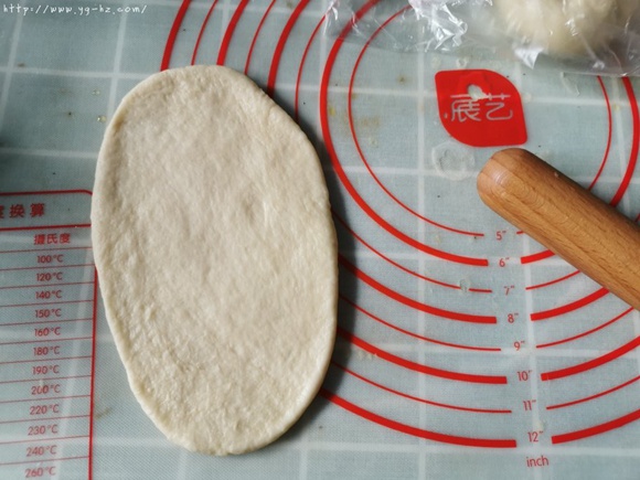 罗宋面包的做法 步骤7