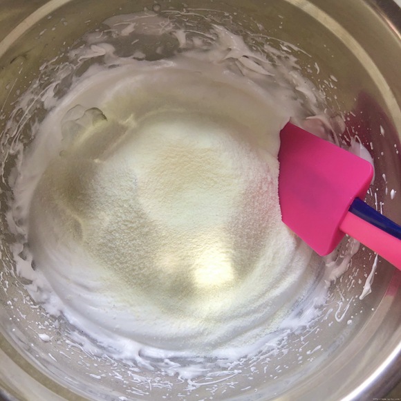 消耗蛋白：奶香脆脆蛋白饼干的做法 步骤6