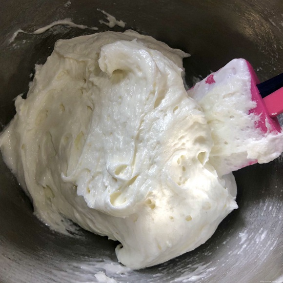 消耗蛋白：奶香脆脆蛋白饼干的做法 步骤7