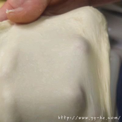 椰蓉小餐包(一次发酵)的做法图解5