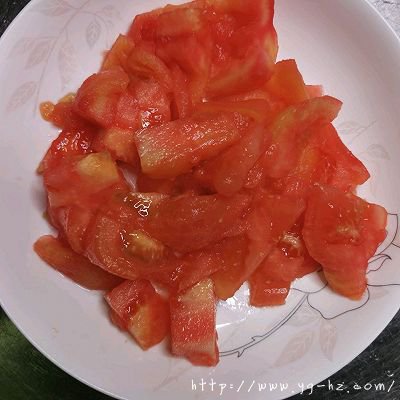 西红柿牛肉土豆的做法图解7