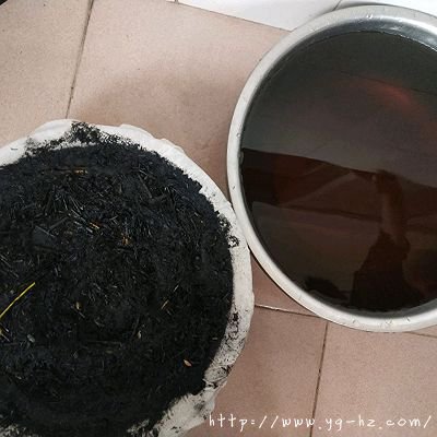 天然碱水粽——稻草灰酱肉粽的做法图解6