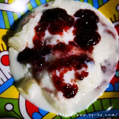 #蓓妮妈妈美味#树莓冰激凌的做法图解12