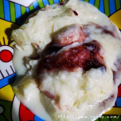 #蓓妮妈妈美味#树莓冰激凌的做法图解11