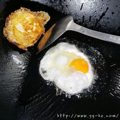 史上最好吃的糖醋荷包蛋#未来航天员-健康吃蛋#的做法图解2