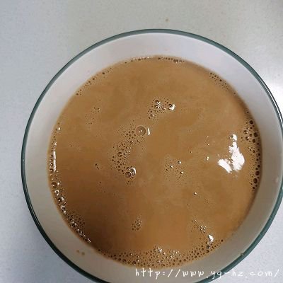 自制仙草奶茶的做法图解6