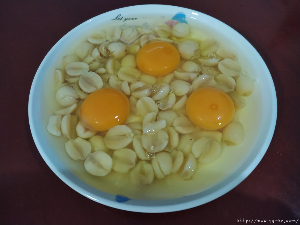 [地方小吃][四季甜品]武夷山五夫莲子炖蛋(家庭版)的做法 步骤7