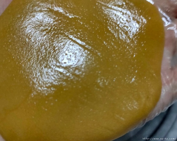 五仁月饼                        低油低糖的做法 步骤10