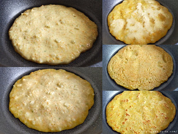 醇香咖喱土豆饼的做法 步骤3