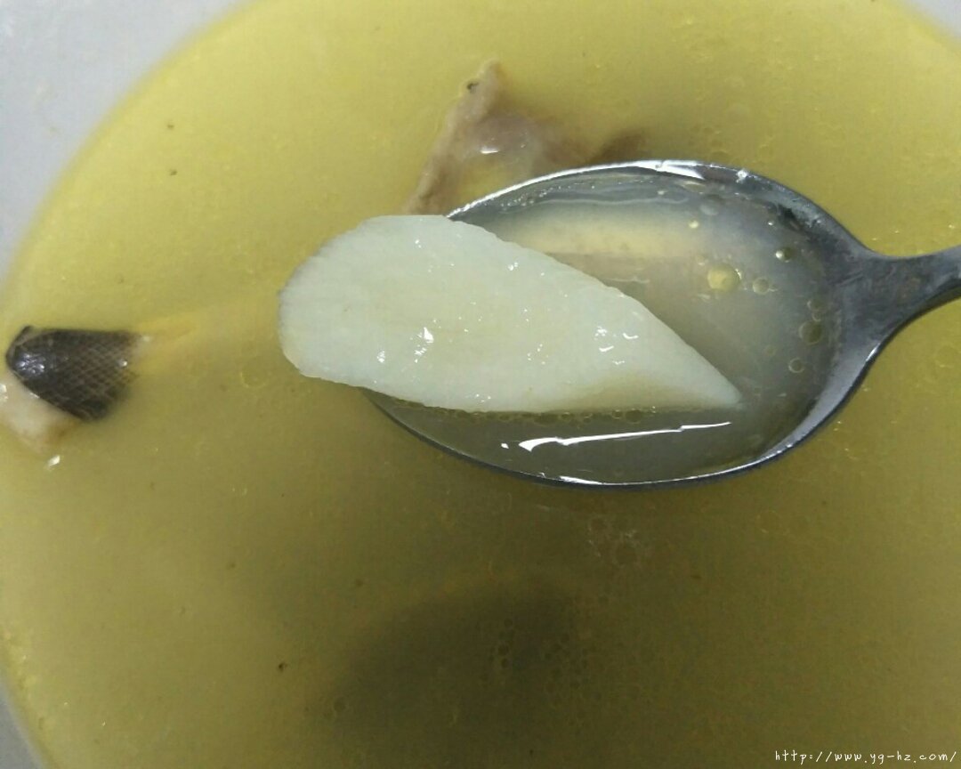 山药煲老鸭汤--健脾养胃的做法 步骤15