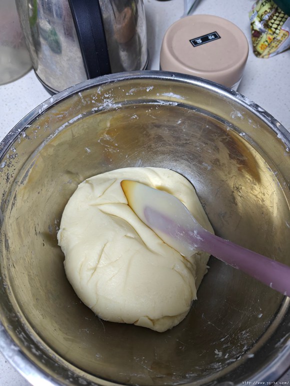 消耗木薯粉，一口麻薯的做法 步骤10