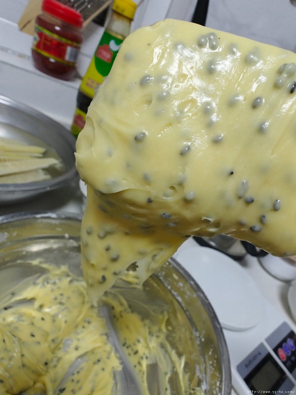 消耗木薯粉，一口麻薯的做法 步骤14