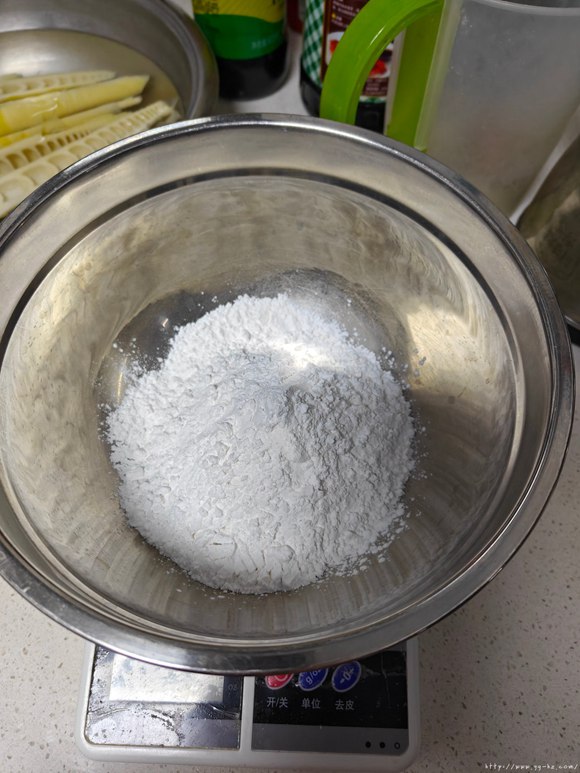 消耗木薯粉，一口麻薯的做法 步骤4