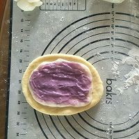 芋泥麻薯软欧的做法 步骤15