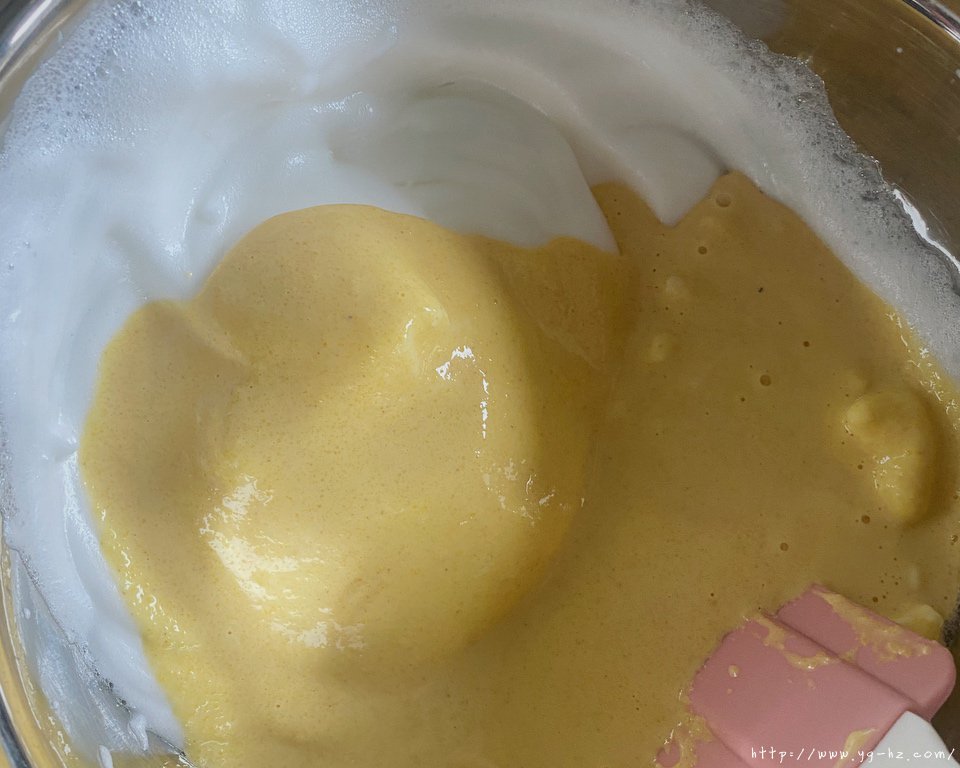 香甜软糯小米糕（无需发酵可做无糖，快手早餐）的做法 步骤5