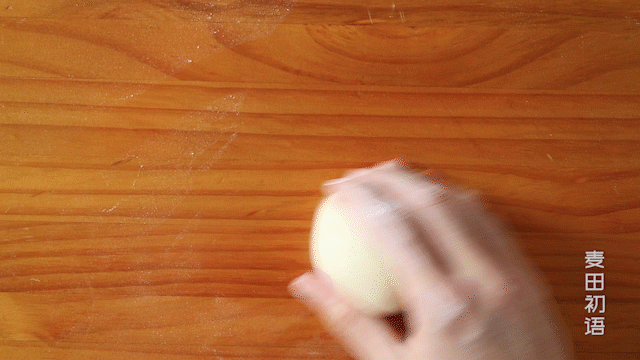 香甜柔软的毛毛虫面包的做法 步骤10