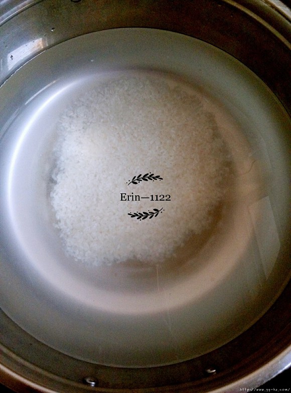 家常红枣大米粥的做法 步骤3