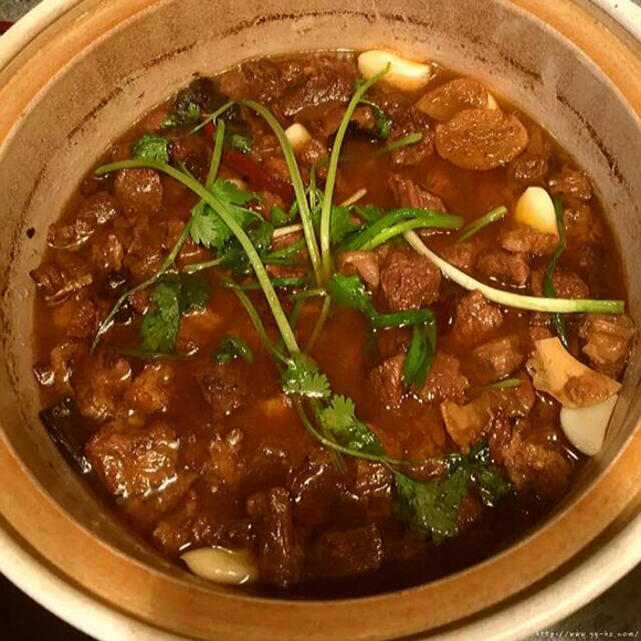 超级美味的砂锅炖牛肉的做法 步骤11