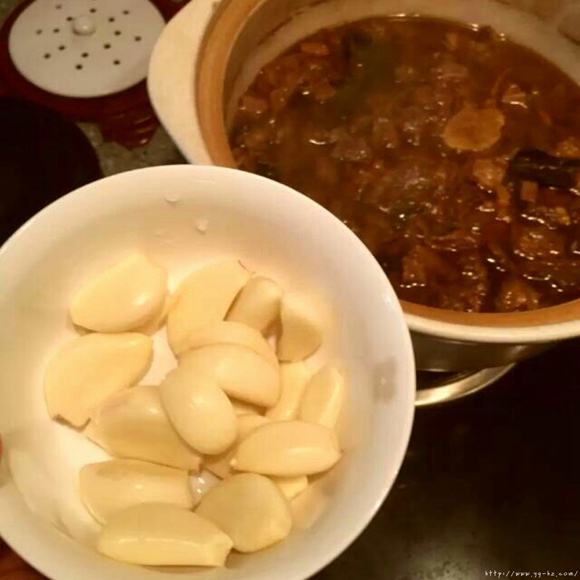 超级美味的砂锅炖牛肉的做法 步骤9