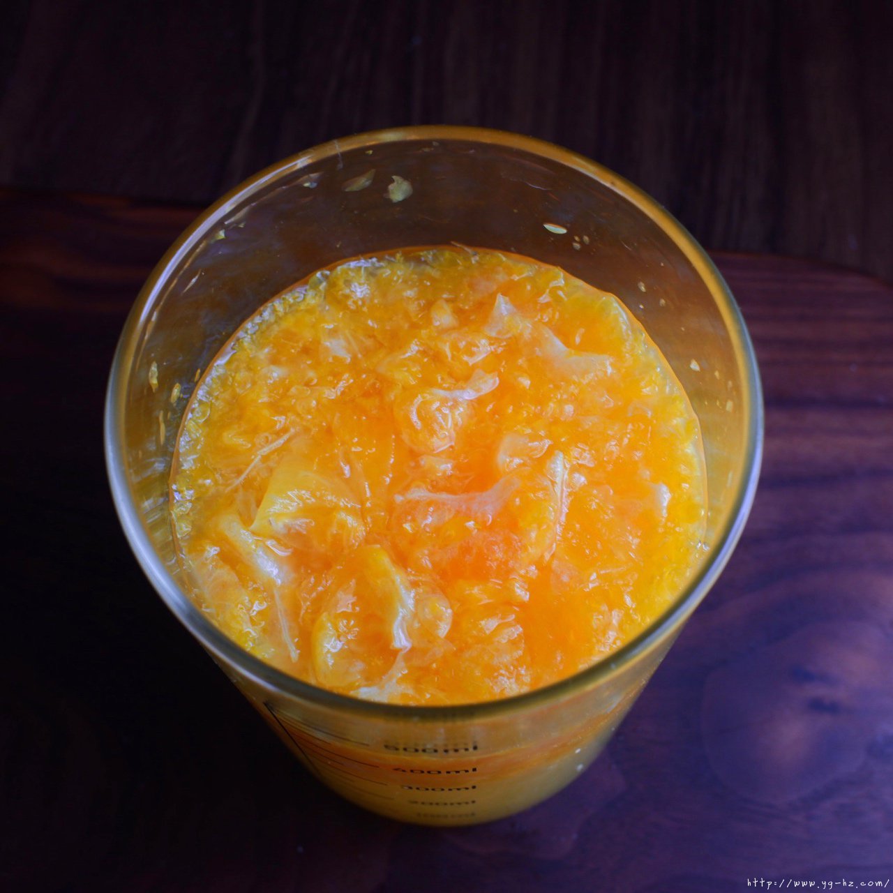教你制作橘子酵液｜香气迷人的香草柑橘吐司的做法 步骤5