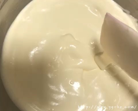 快手版轻乳酪芝士的做法 步骤16