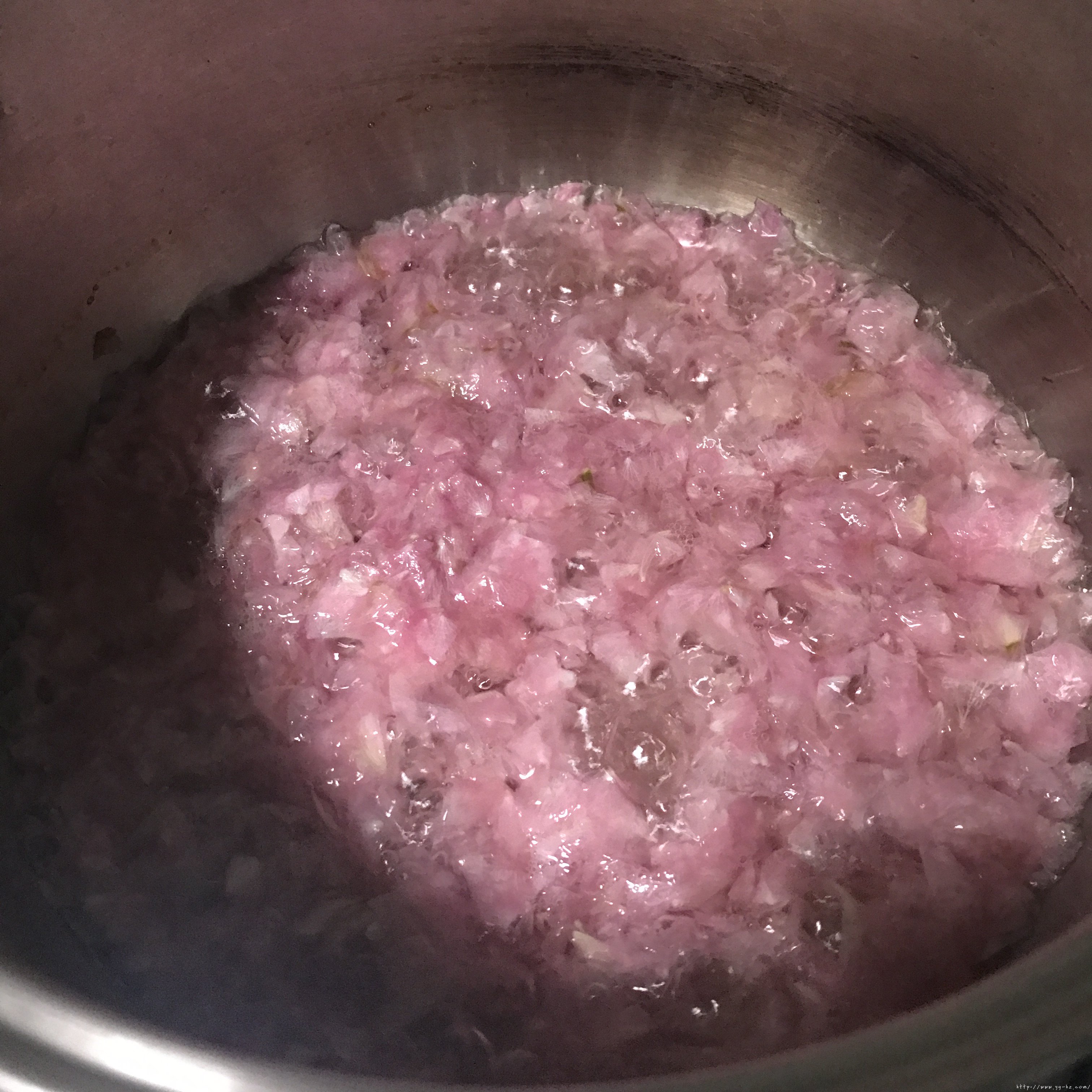盐渍樱花/盐渍樱叶/樱花酱日式做法的做法 步骤25