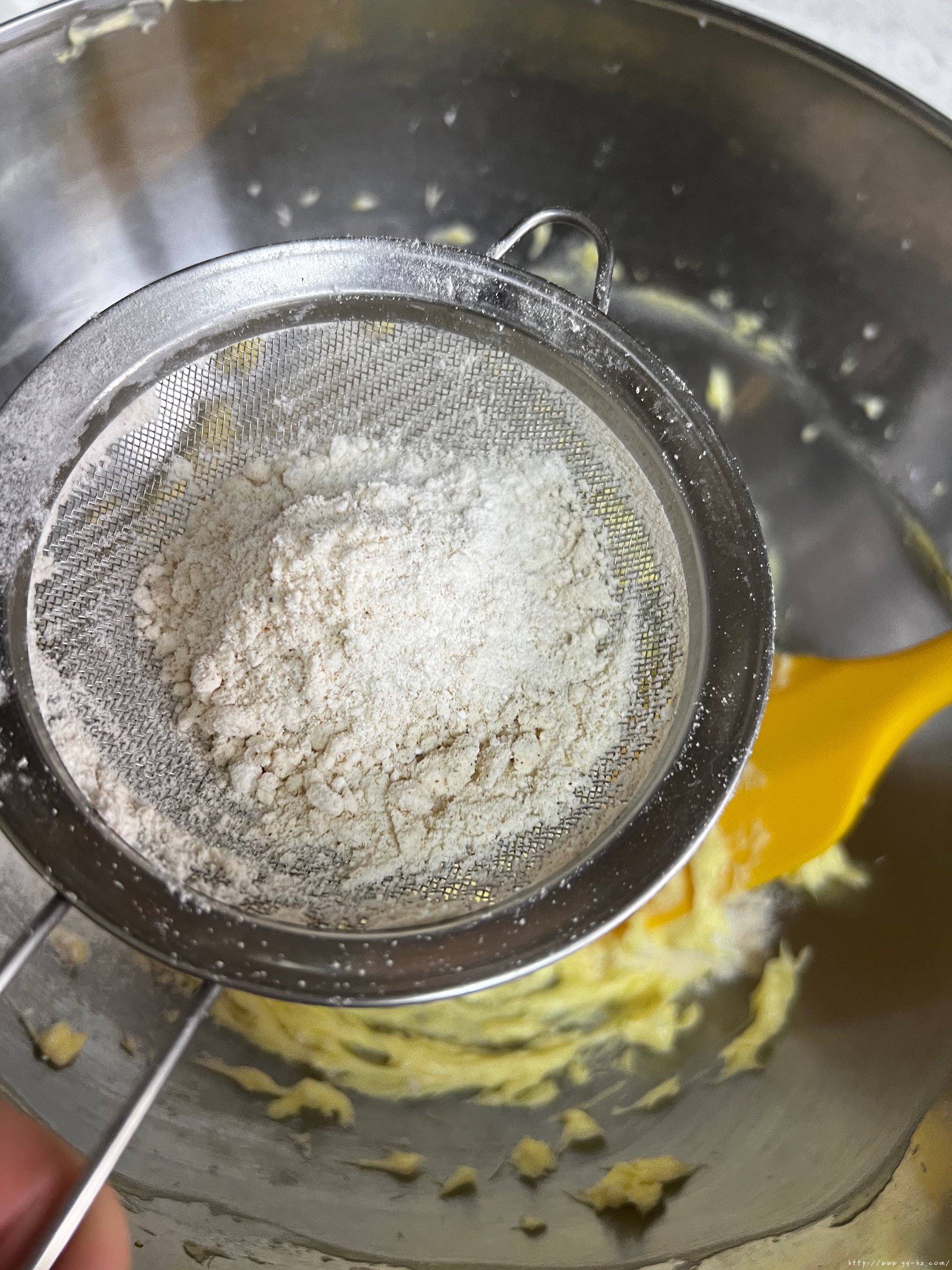 日本卖超贵的焦化黄油曲奇的做法 步骤10