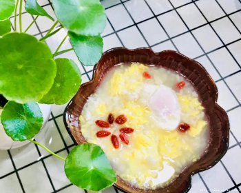 酒酿汤圆鸡蛋的做法步骤图，怎么做好吃