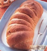 优格荞麦面包的做法