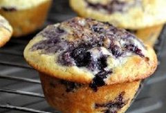 蓝莓muffin的做法
