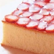 草莓蜂蜜蛋糕的做法
