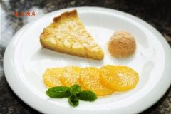 曼步厨房 - 香橙柠檬蛋挞的做法