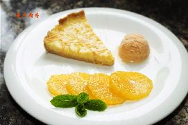 曼步厨房 - 香橙柠檬蛋挞
